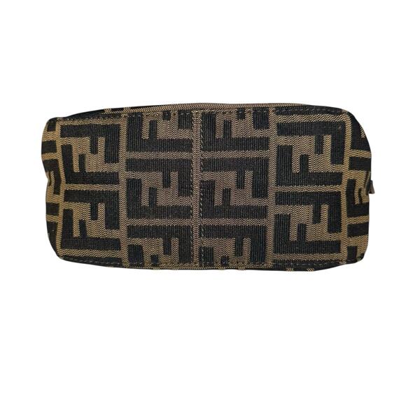 Fendi Zucca Mini Mama Baguette Bag - Picture 6 of 8